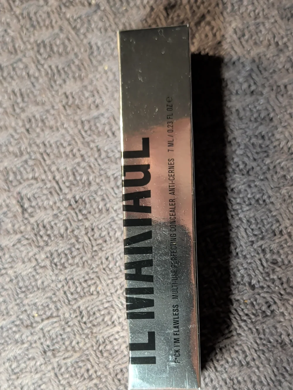 IL MAKIAGE F*ck I'm Flawless Multi-use Perfecting Concealer In Shade 08 NewInBox